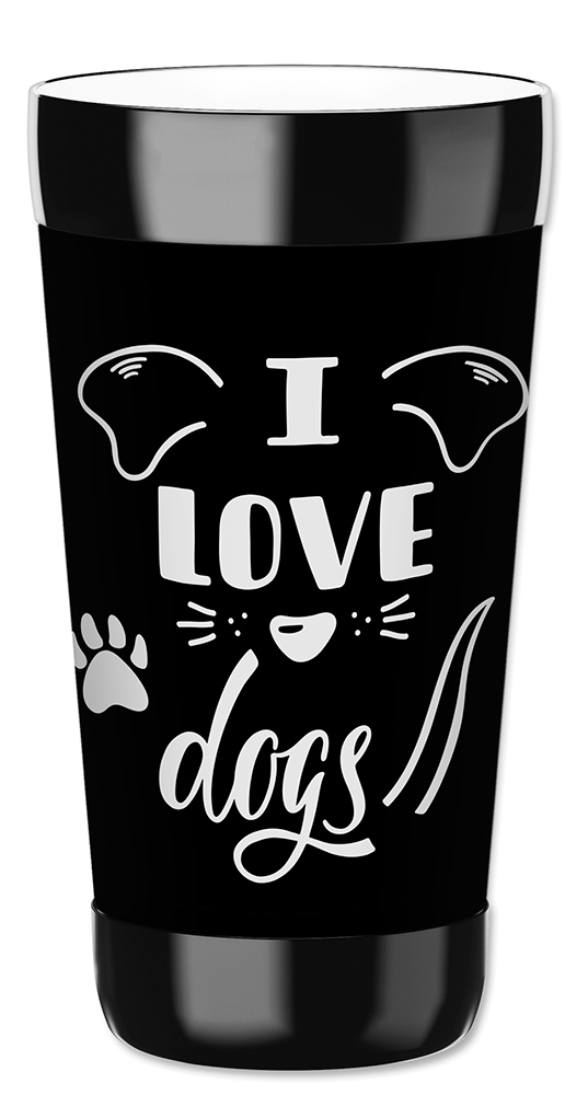 I Love Dogs - #2591