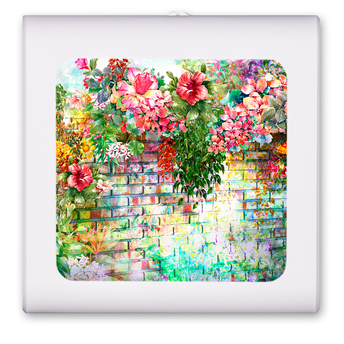 Floral Wall - #2596