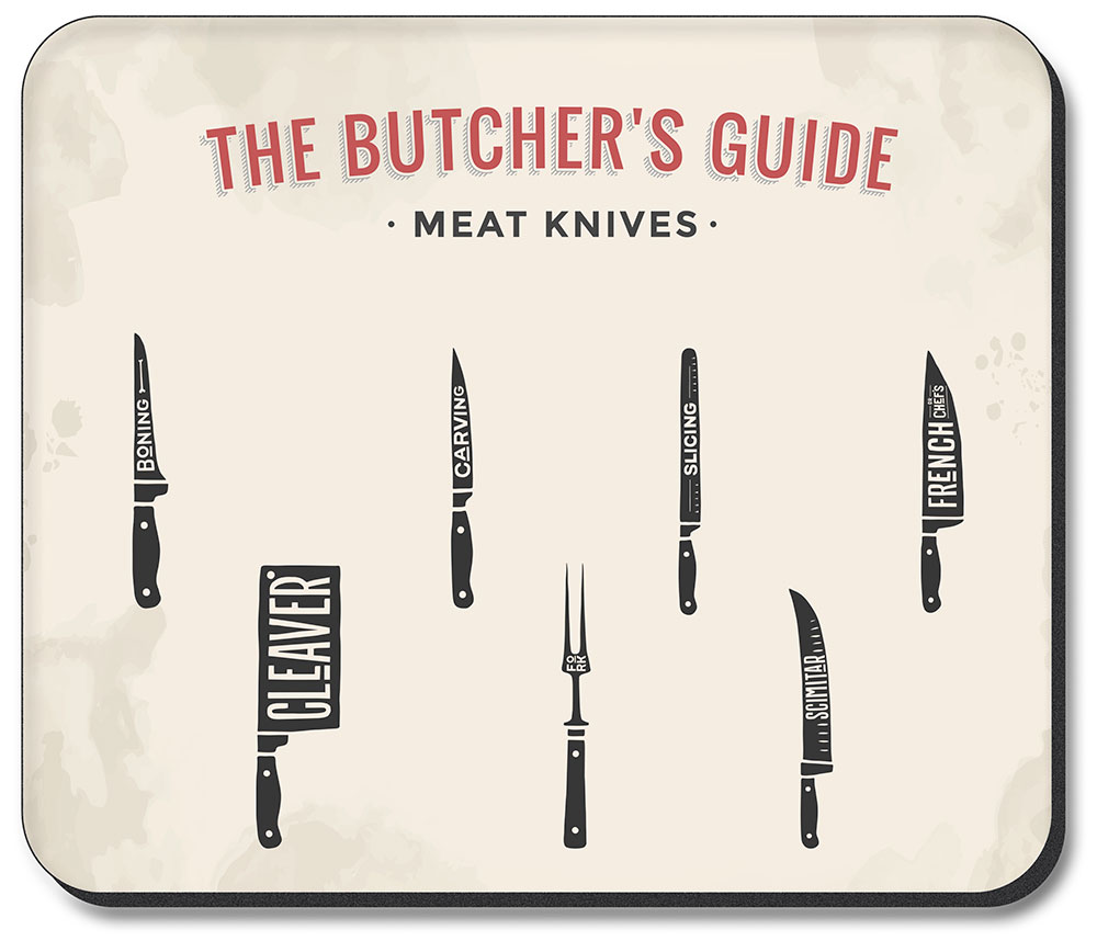 Butcher's Guide - #2612