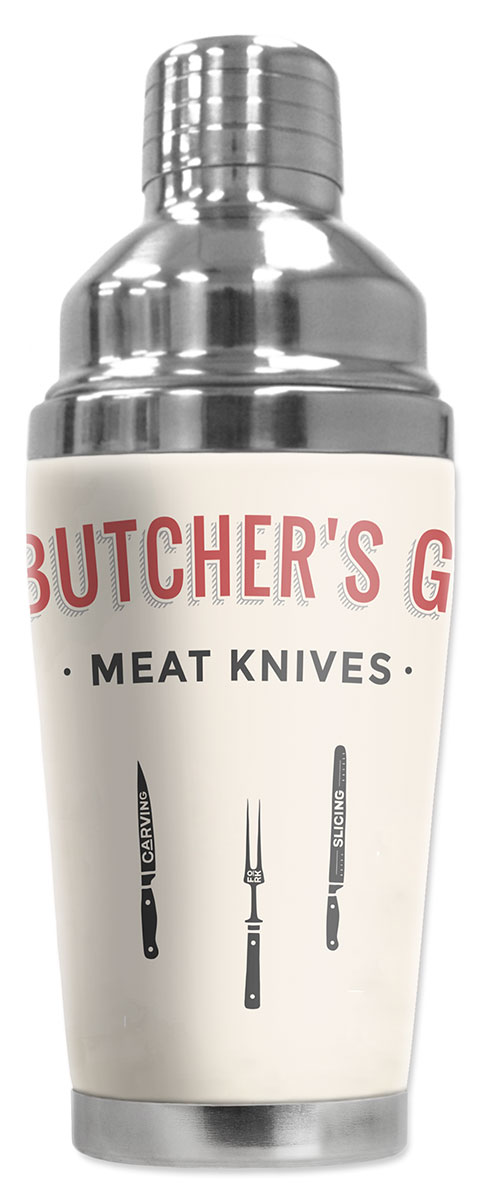 Butcher's Guide - #2612