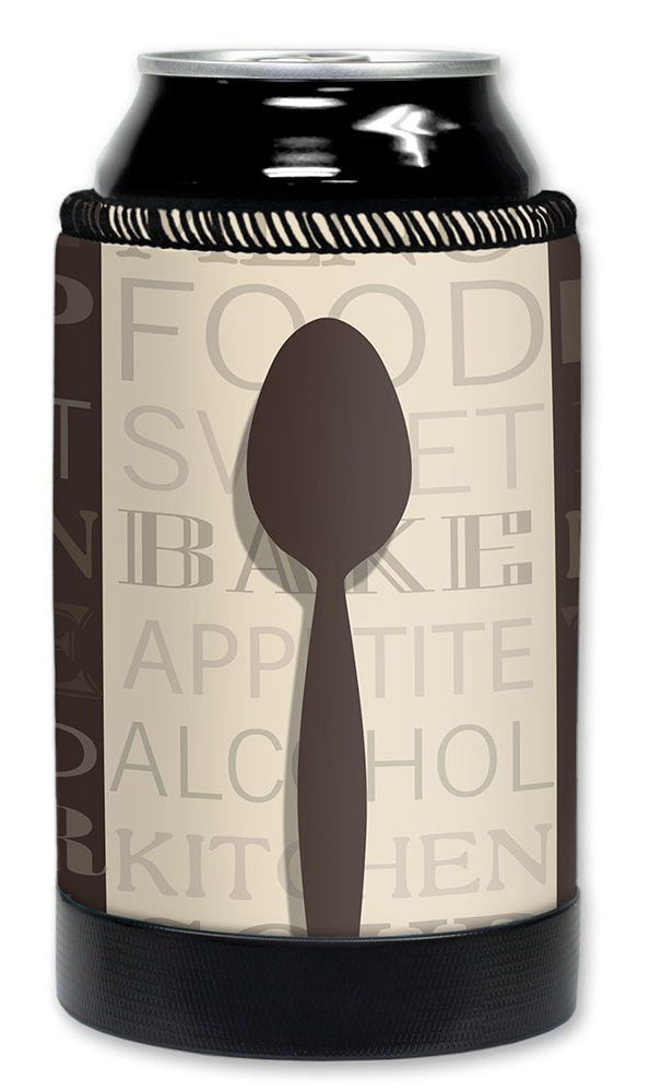 Fork Knife and Spoon - #2614