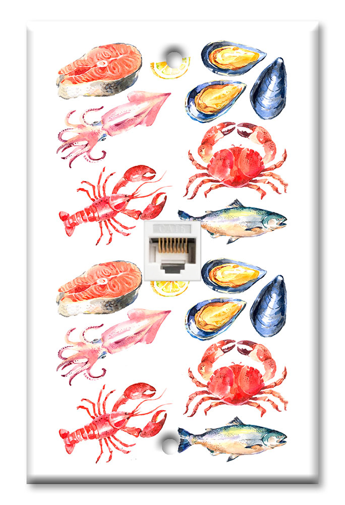 Seafood Collection - #2615