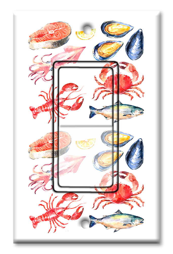 Seafood Collection - #2615