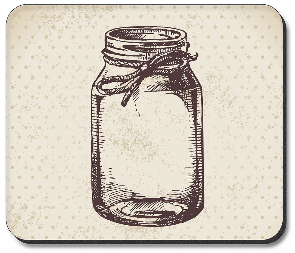 Mason Jar - #2618