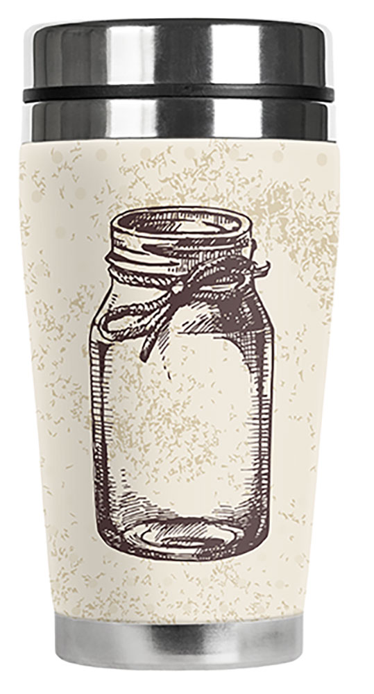 Mason Jar - #2618