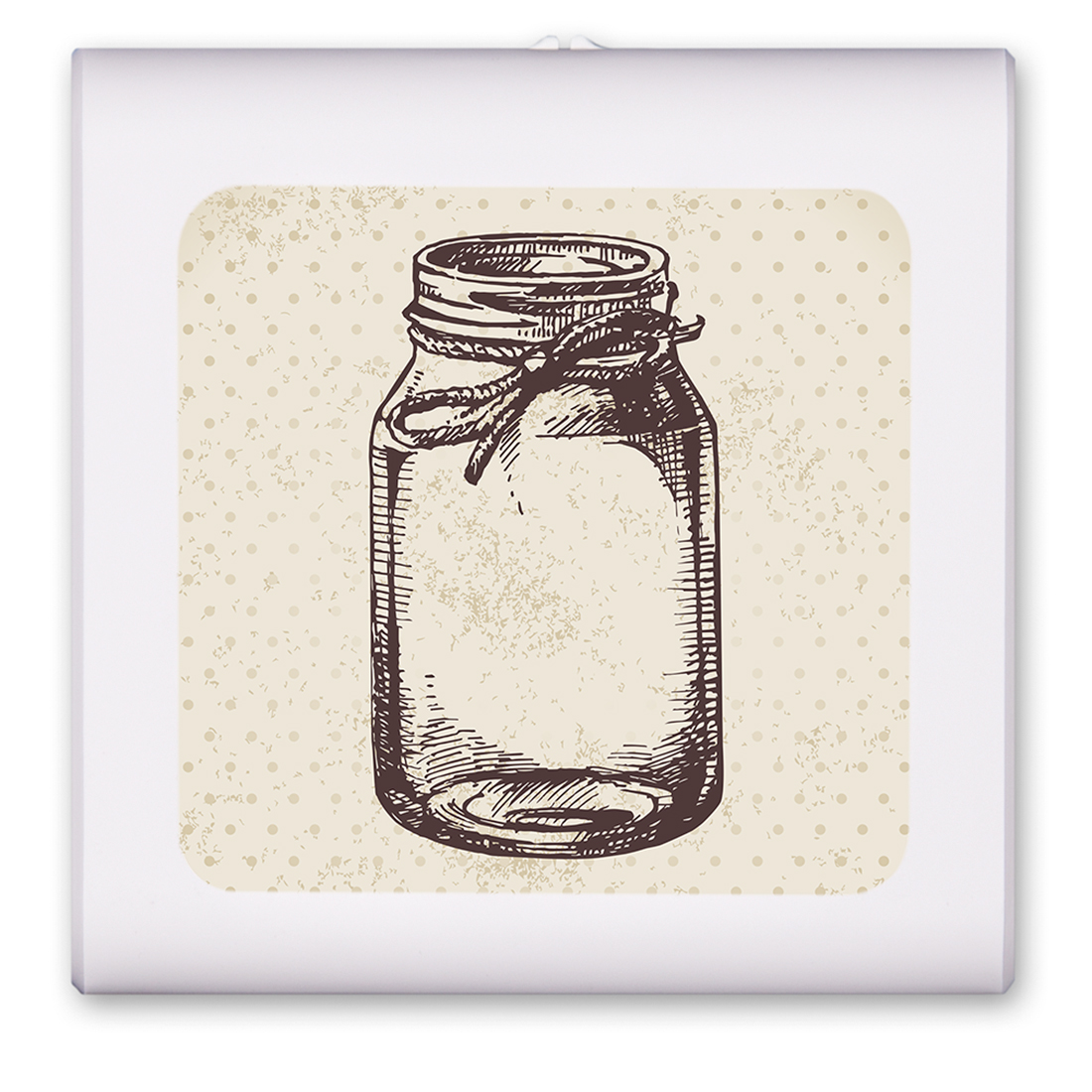 Mason Jar - #2618