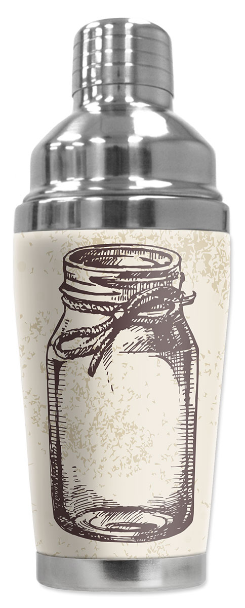 Mason Jar - #2618