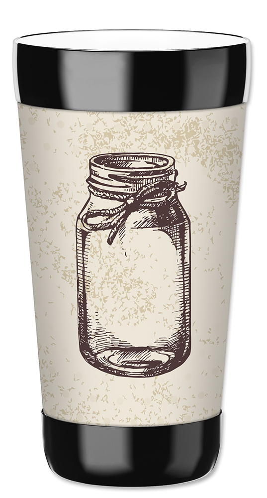 Mason Jar - #2618