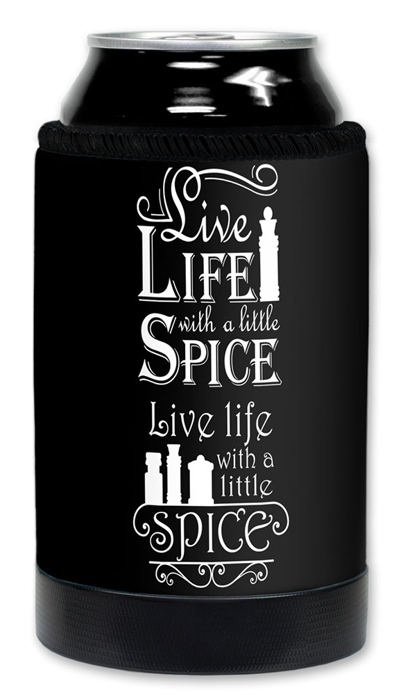 Live Life with a Little Spice - #2619