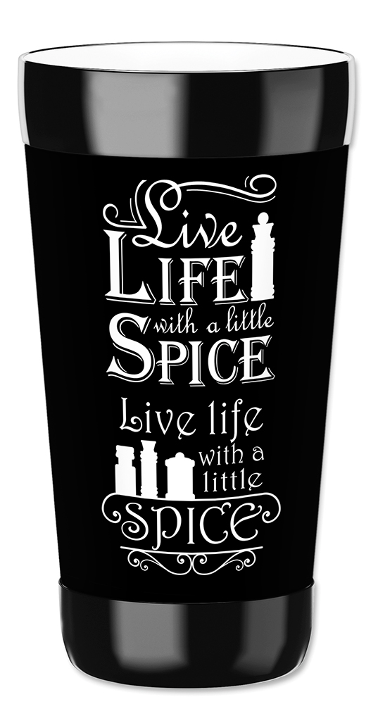 Live Life with a Little Spice - #2619