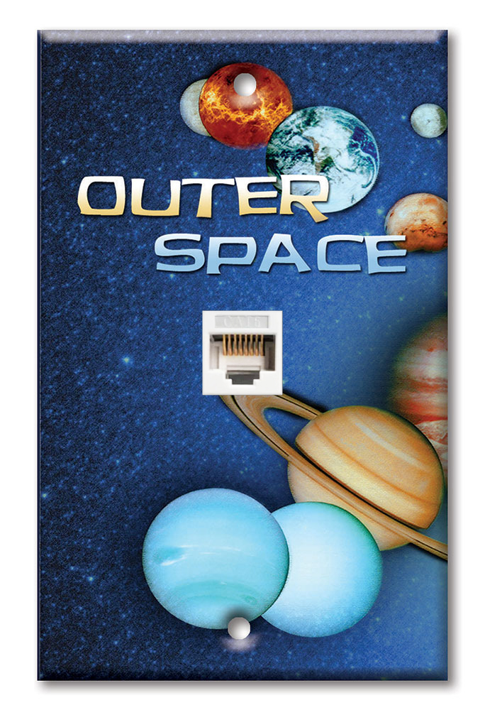 Outer Space - #262