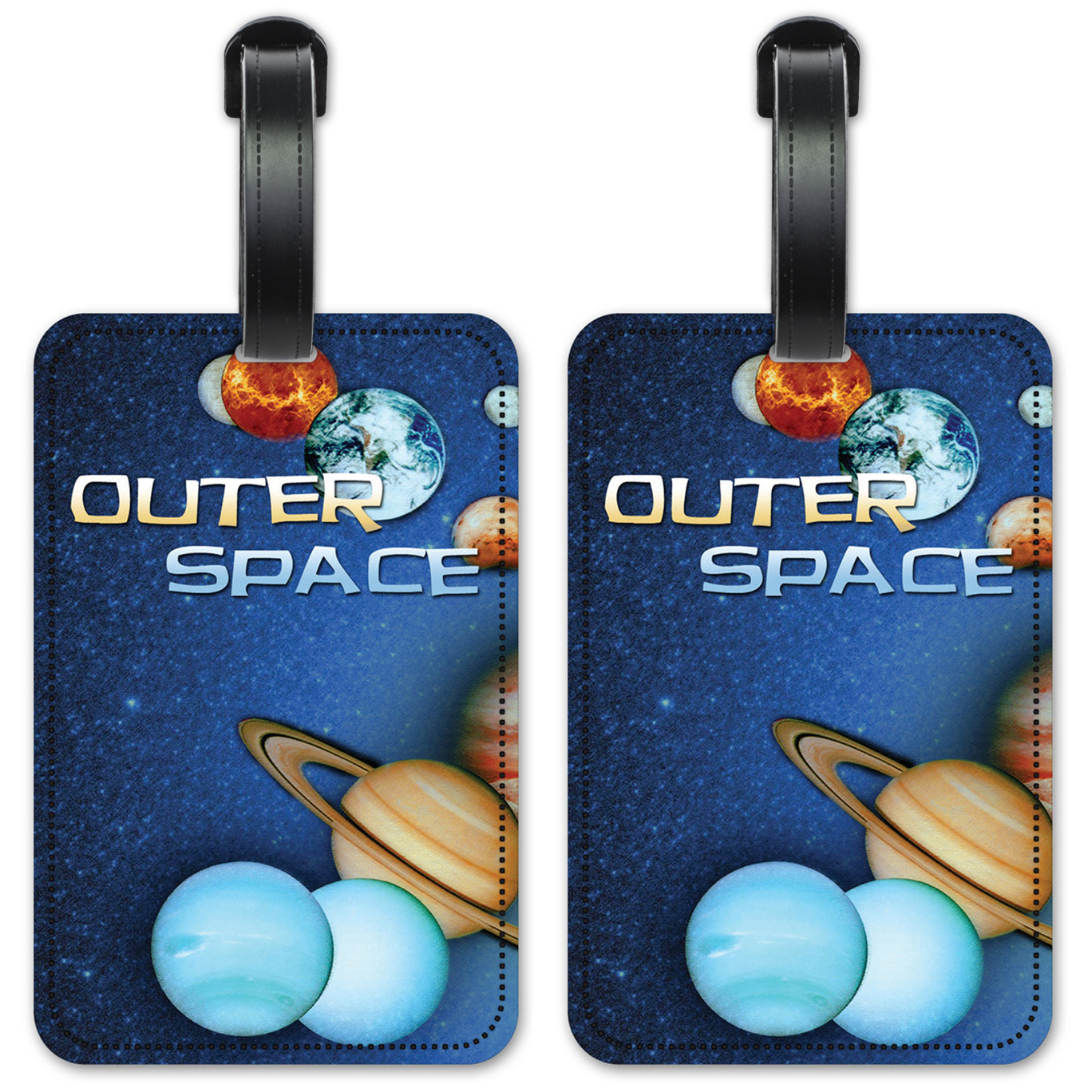 Outer Space - #262