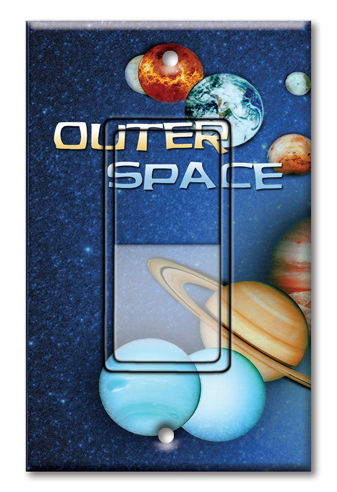 Outer Space - #262