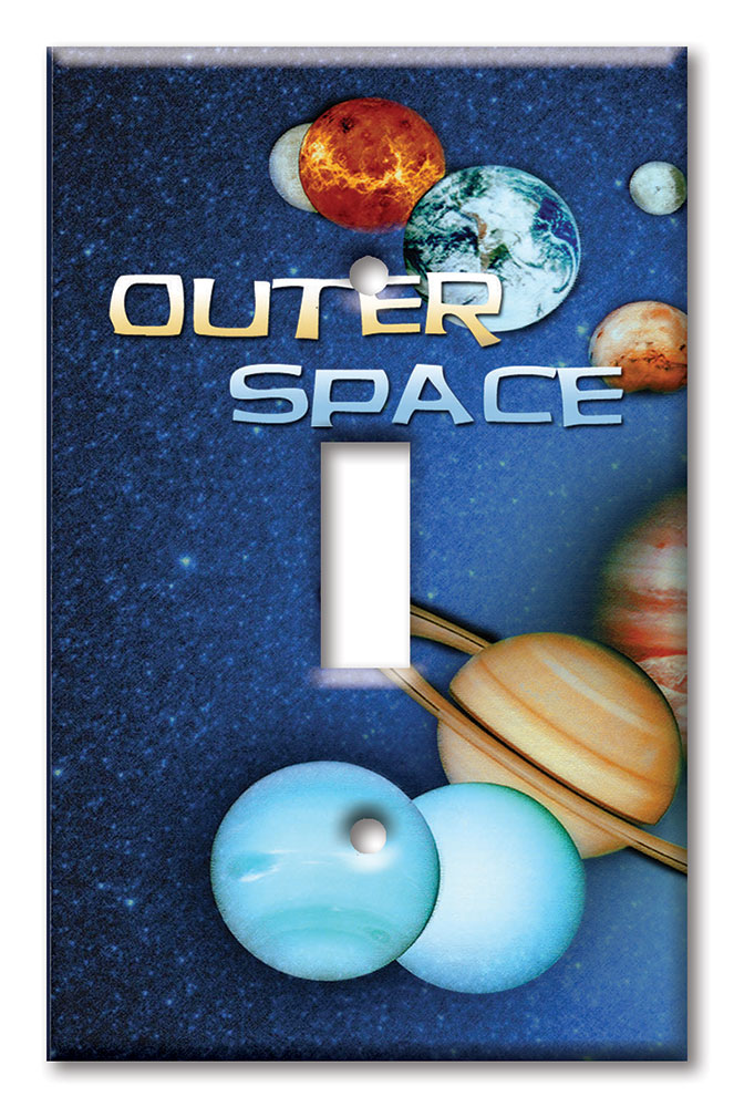 Outer Space - #262