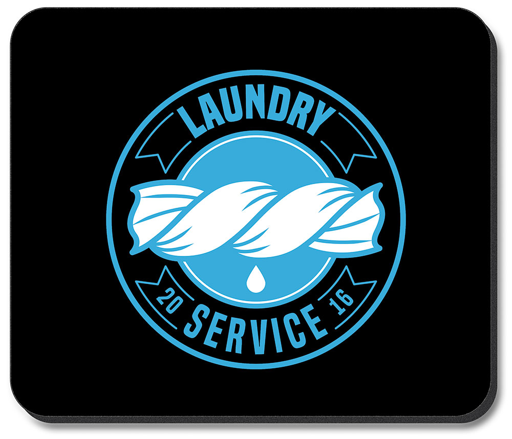 Laundry Sign - #2622