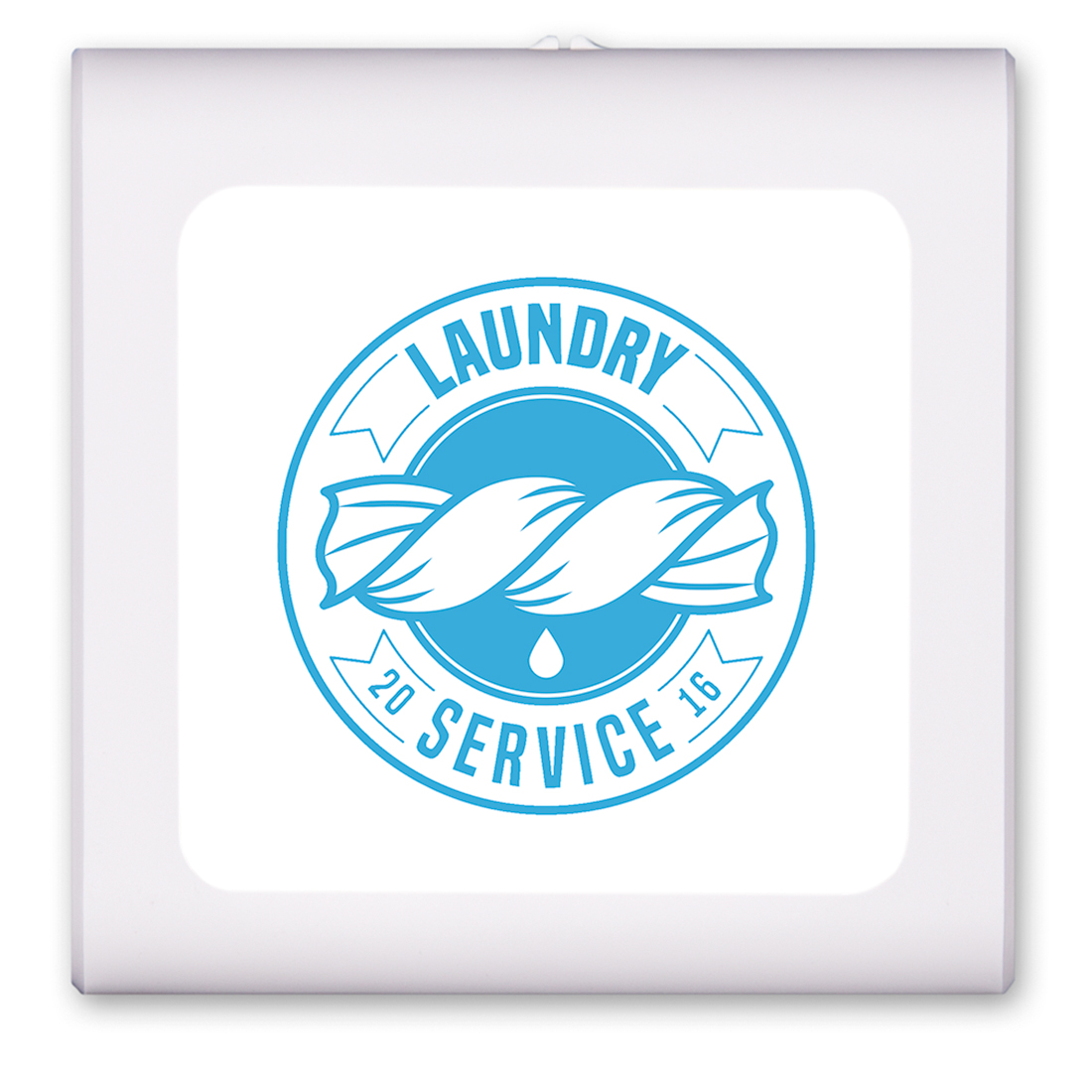 Laundry Sign - #2622