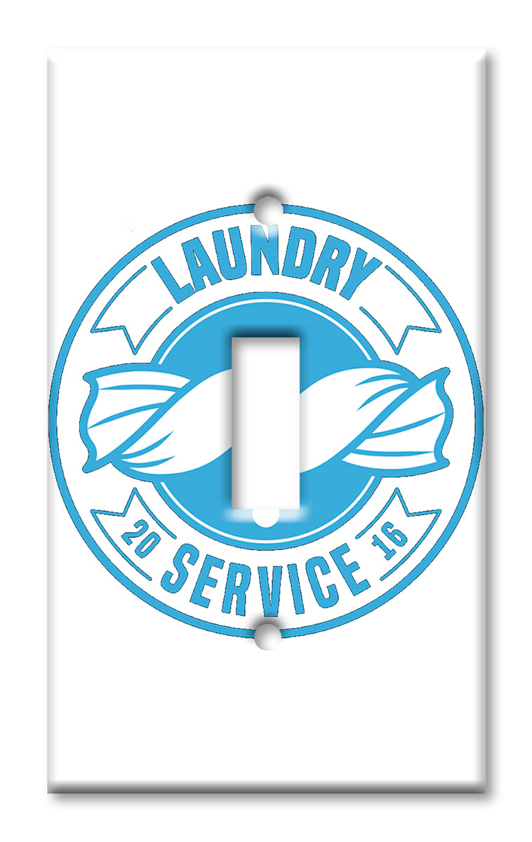 Laundry Sign - #2622