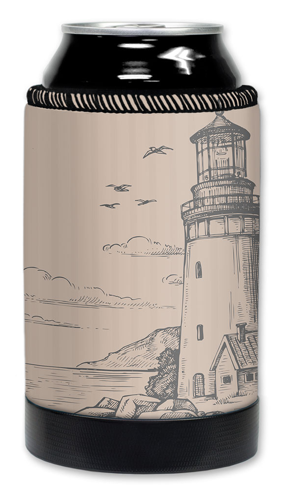 Lighthouse Drawing - #2626