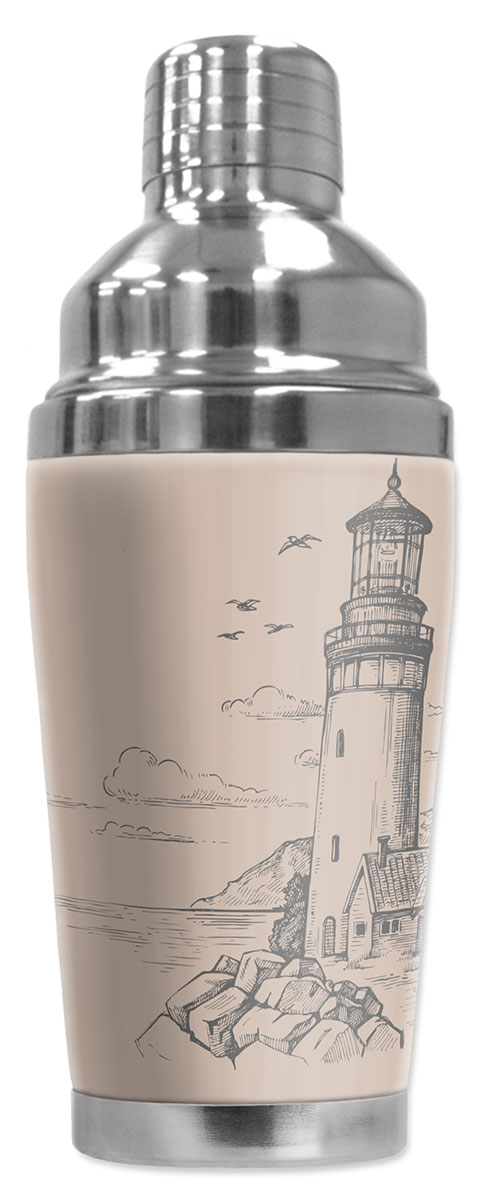 Lighthouse Drawing - #2626