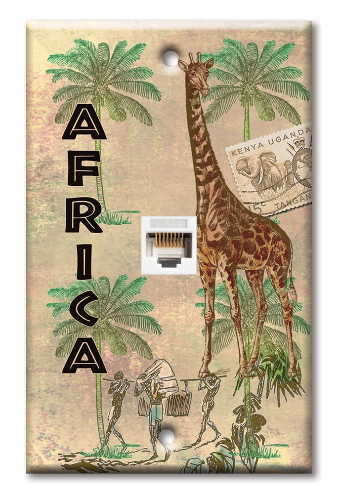 Africa - #263