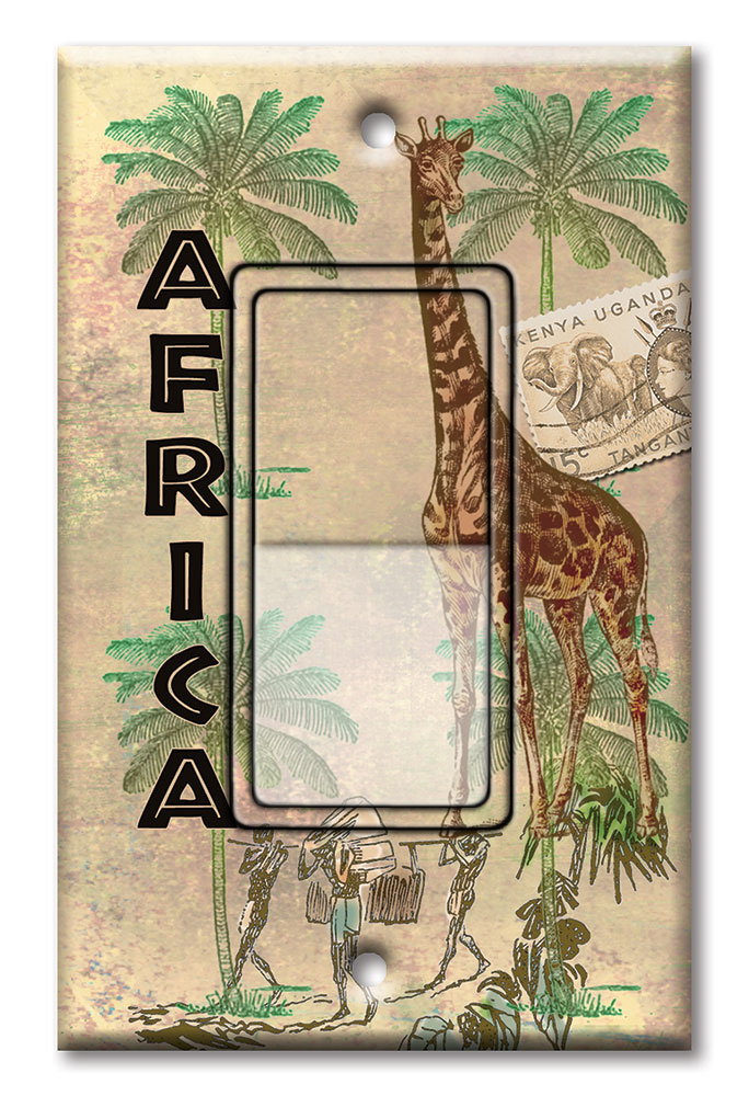 Africa - #263