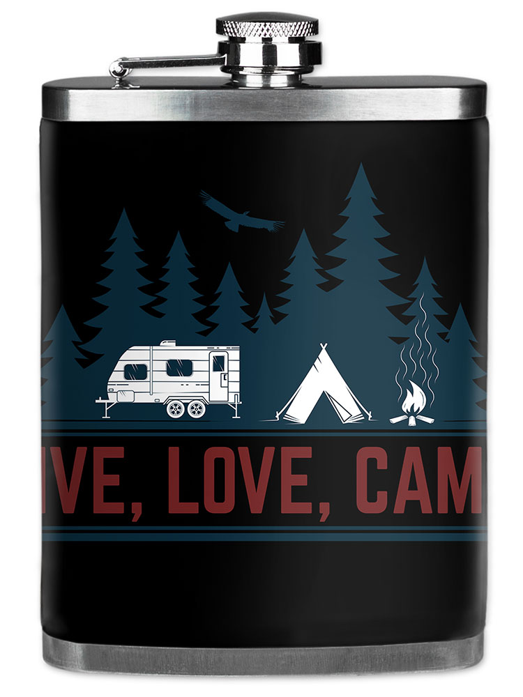 Live, Love, Camp - #2640