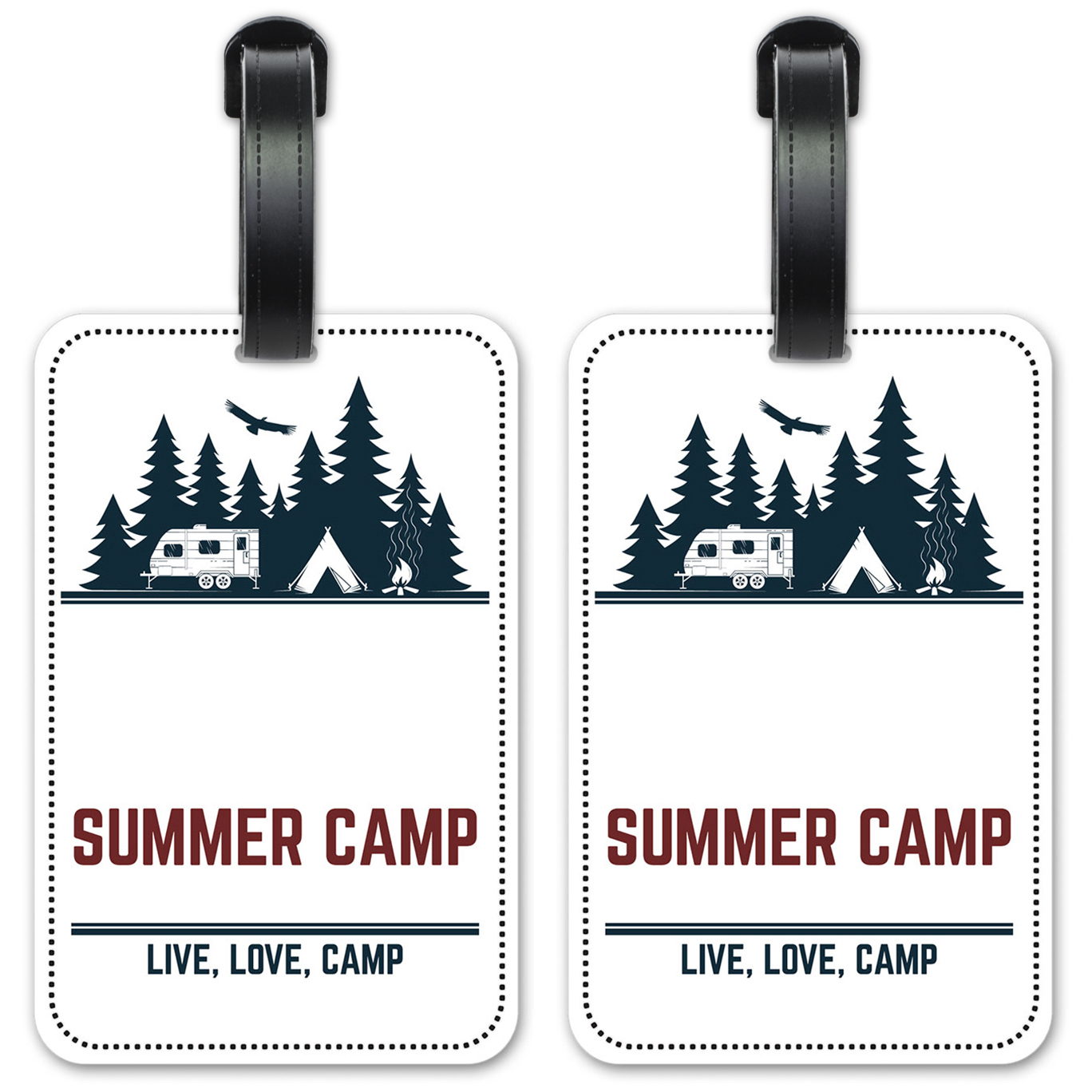 Live, Love, Camp - #2640