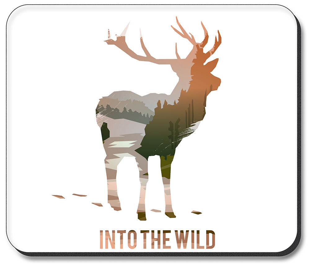 In to The Wild - Deer - #2643