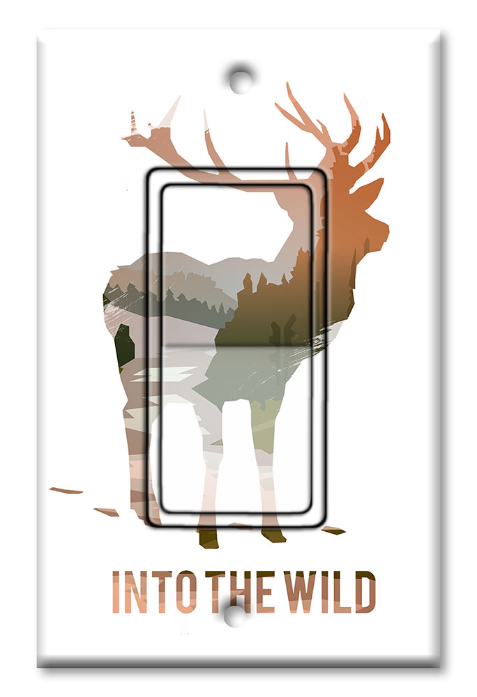 In to the Wildâ€¦Deer - #2643