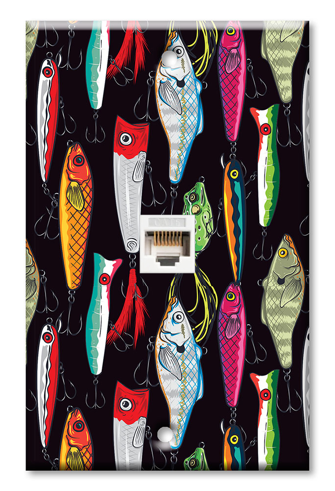 Fishing Lures - #2645