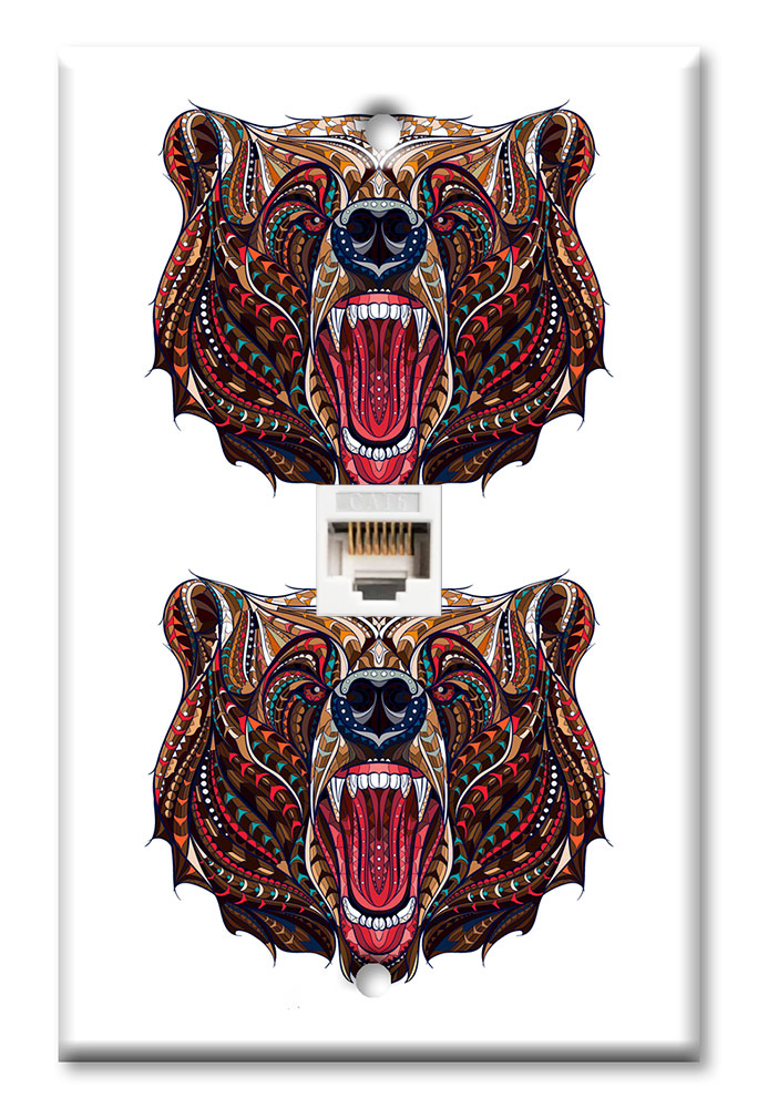 Symmetrical Bear - #2648