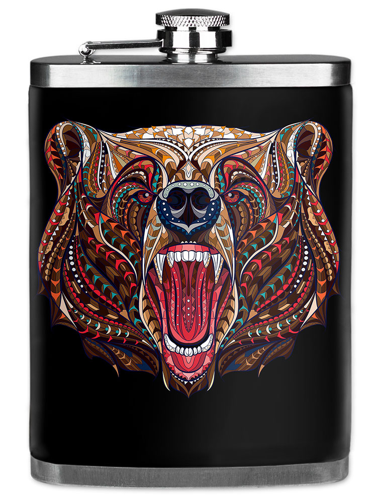 Symmetrical Bear - #2648