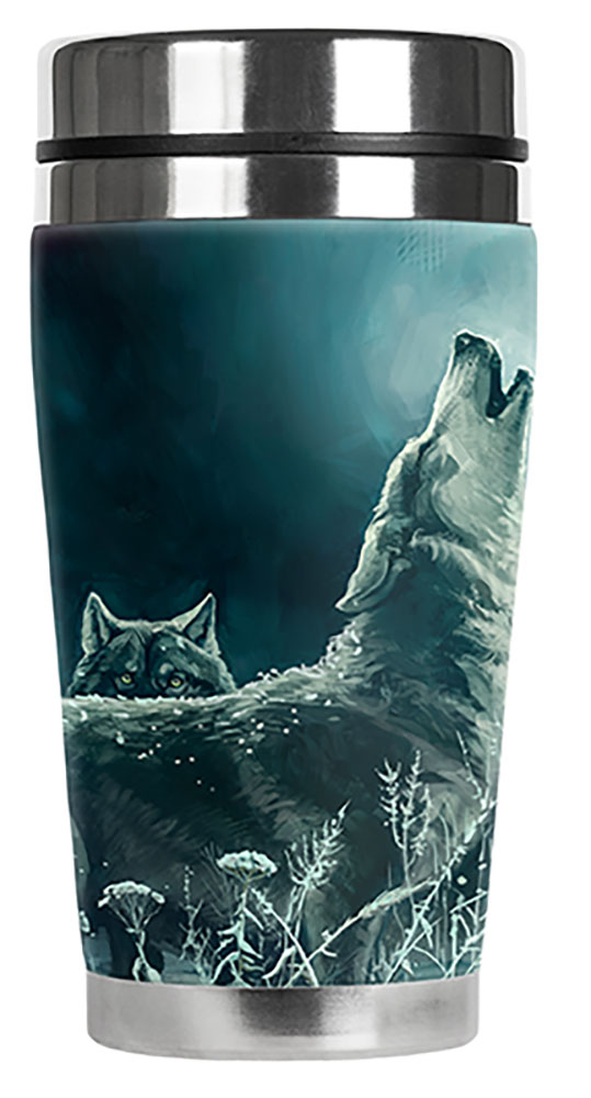 Wolf Painting - #2649