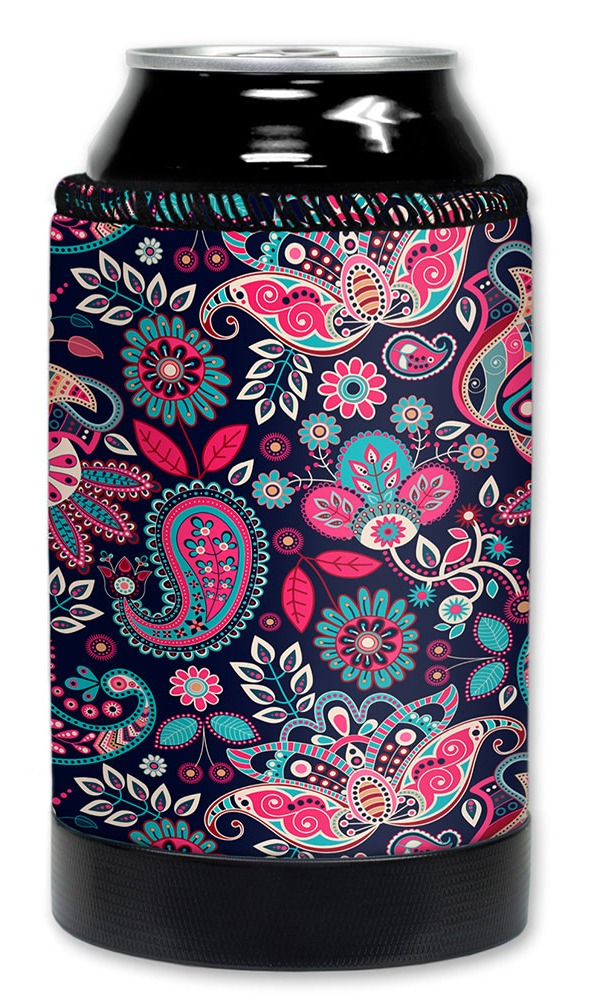 Pink Paisley - #2655