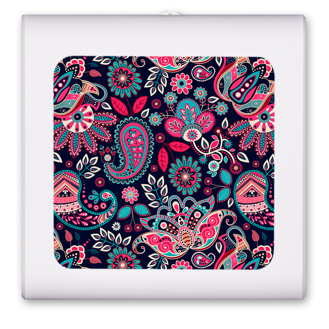 Pink Paisley - #2655