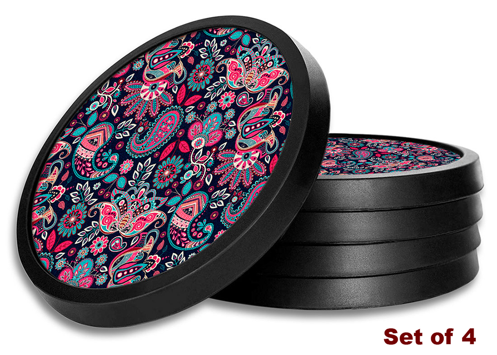 Pink Paisley - #2655