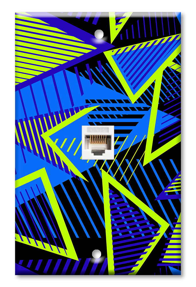 Symmetrical Retro - #2658