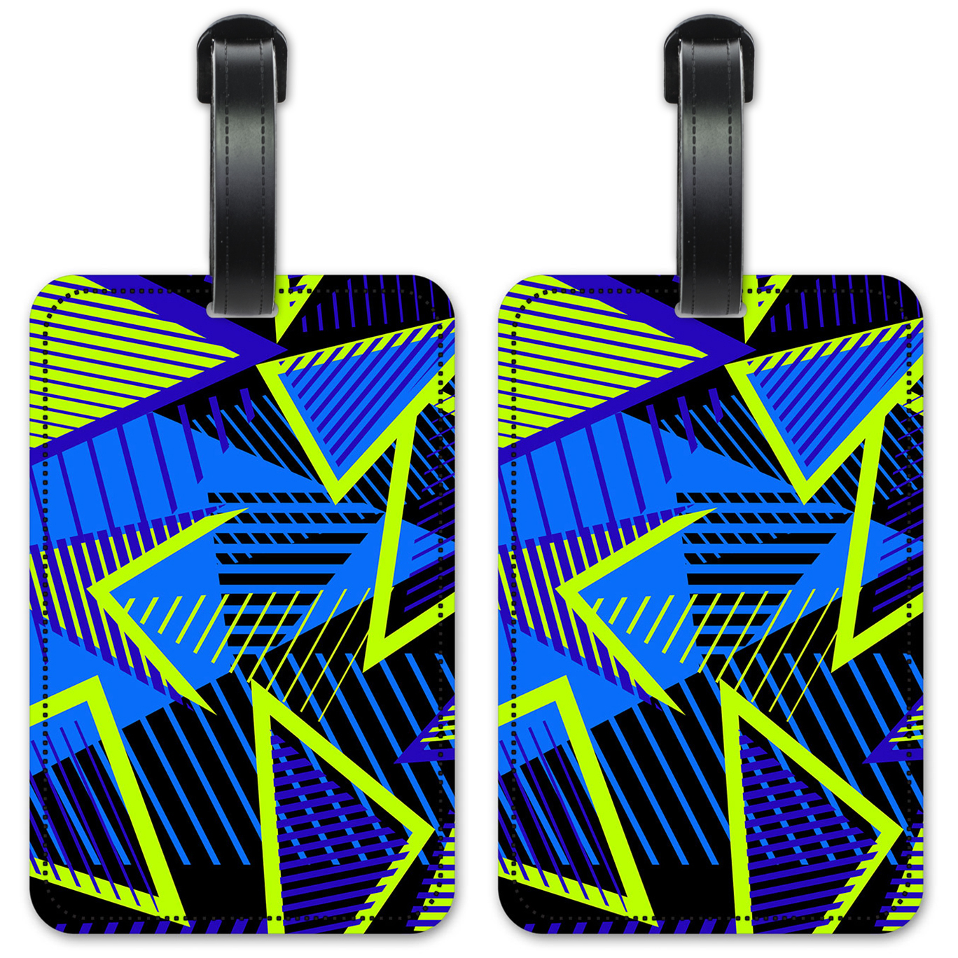 Symmetrical Retro - #2658