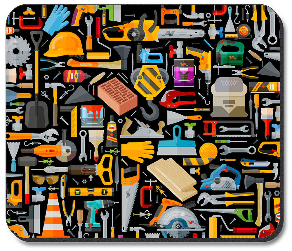 Construction Tools - #2668