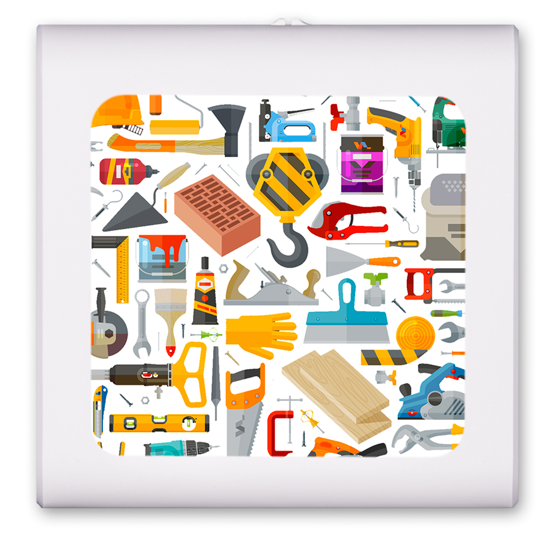 Construction Tools - #2668