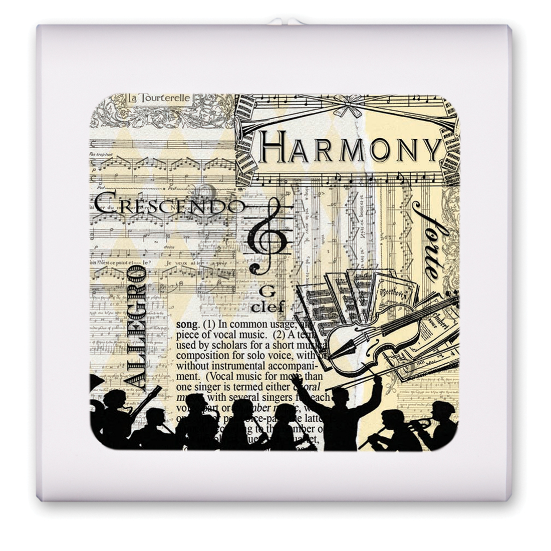 Harmony - #267