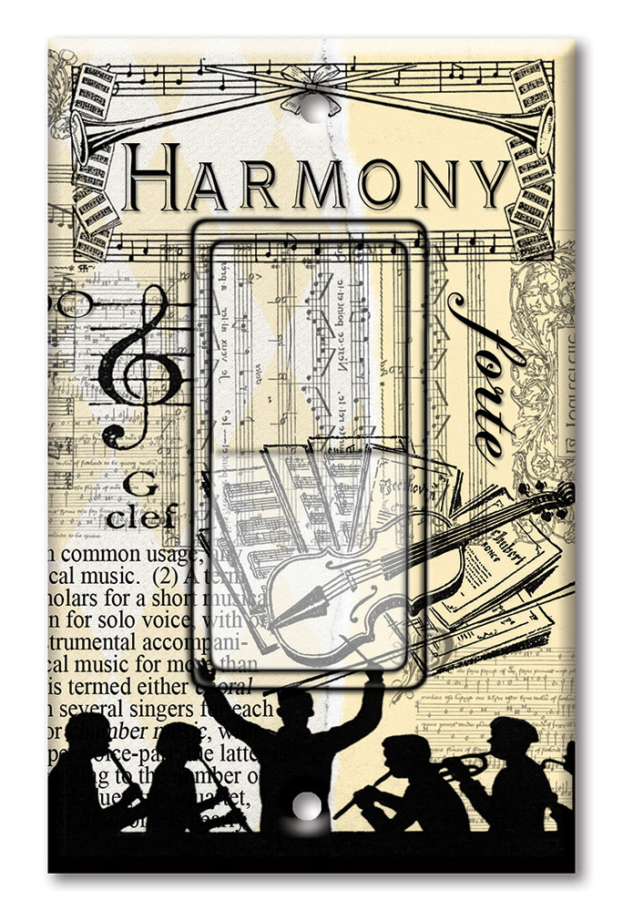 Harmony - #267