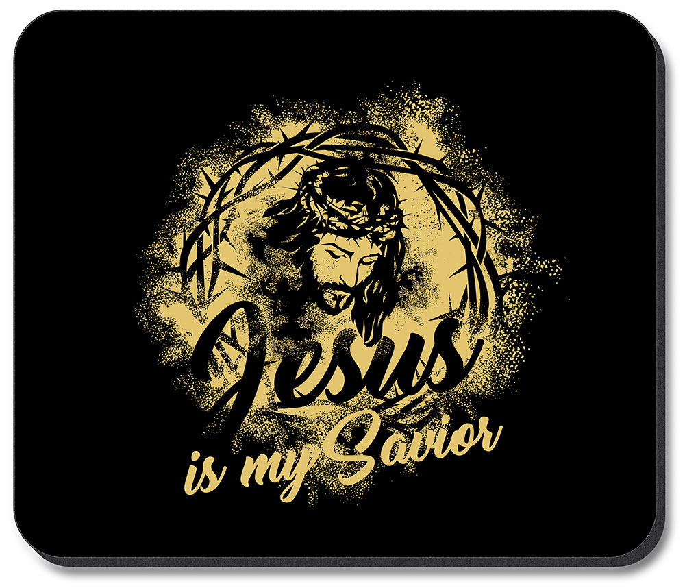 Jesus is My Savior - #2670
