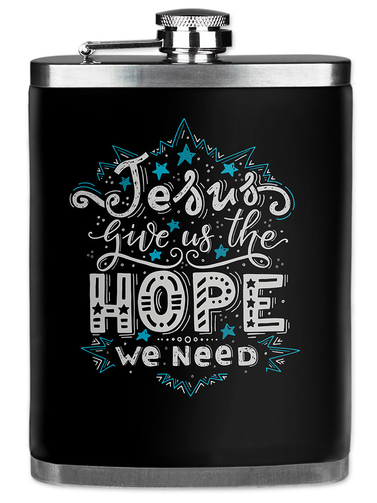 Jesus is Hope - #2671