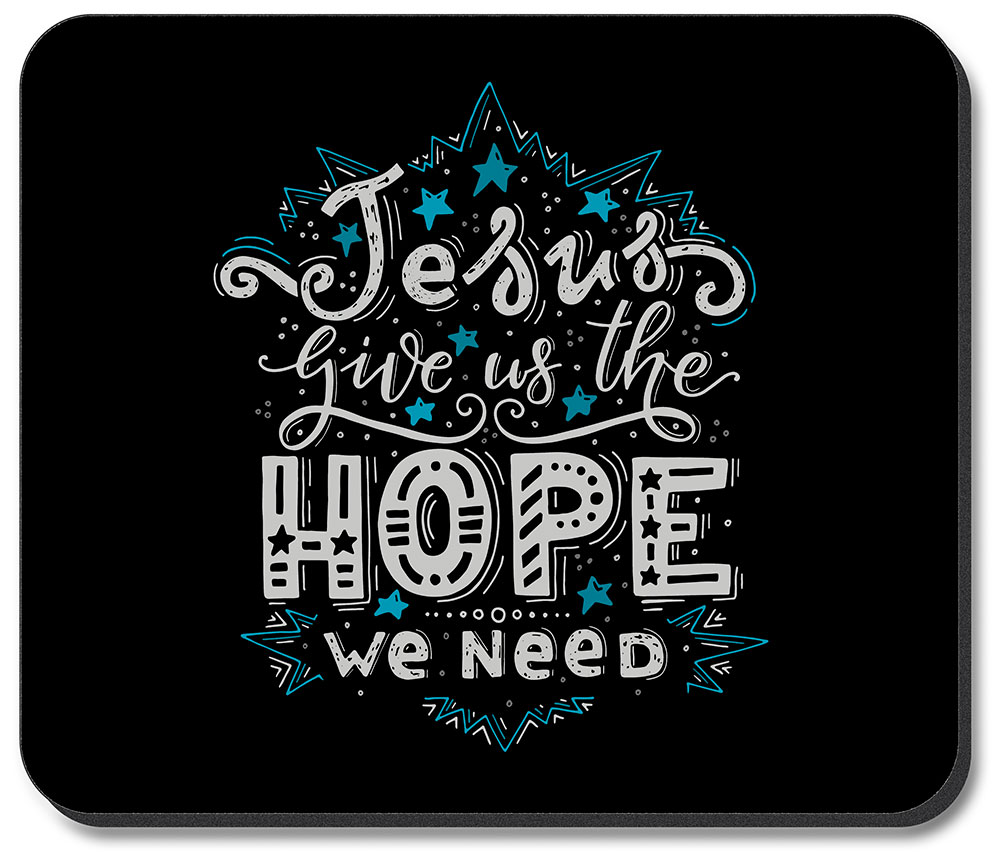 Jesus is Hope - #2671
