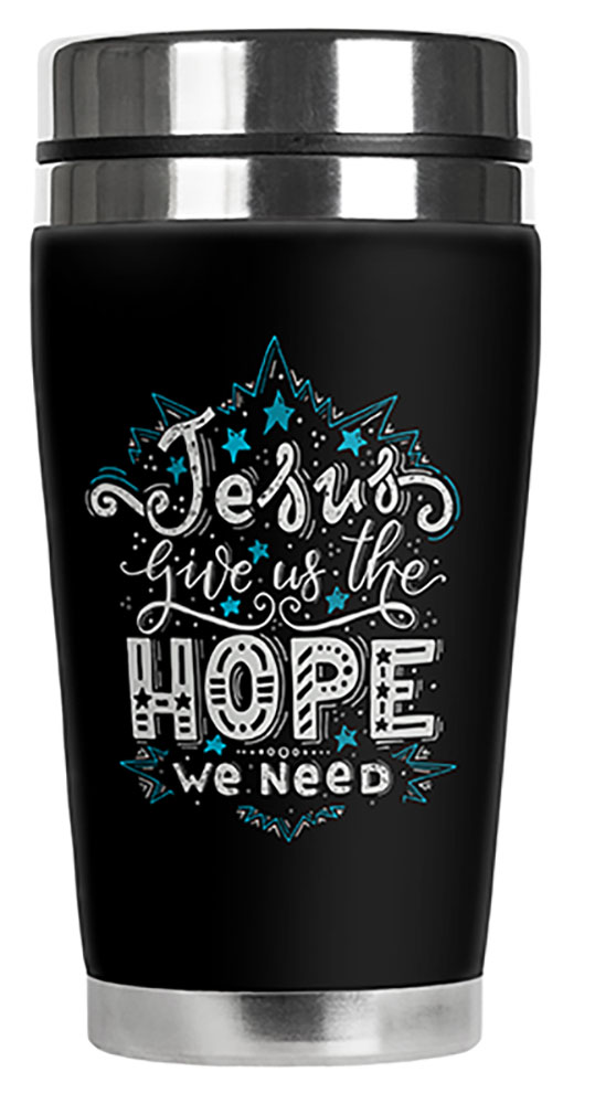 Jesus is Hope - #2671