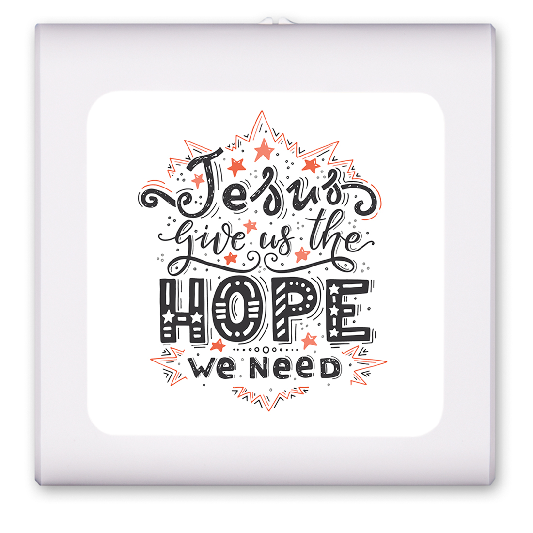 Jesus is Hope - #2671