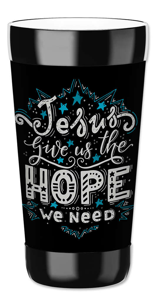 Jesus is Hope - #2671