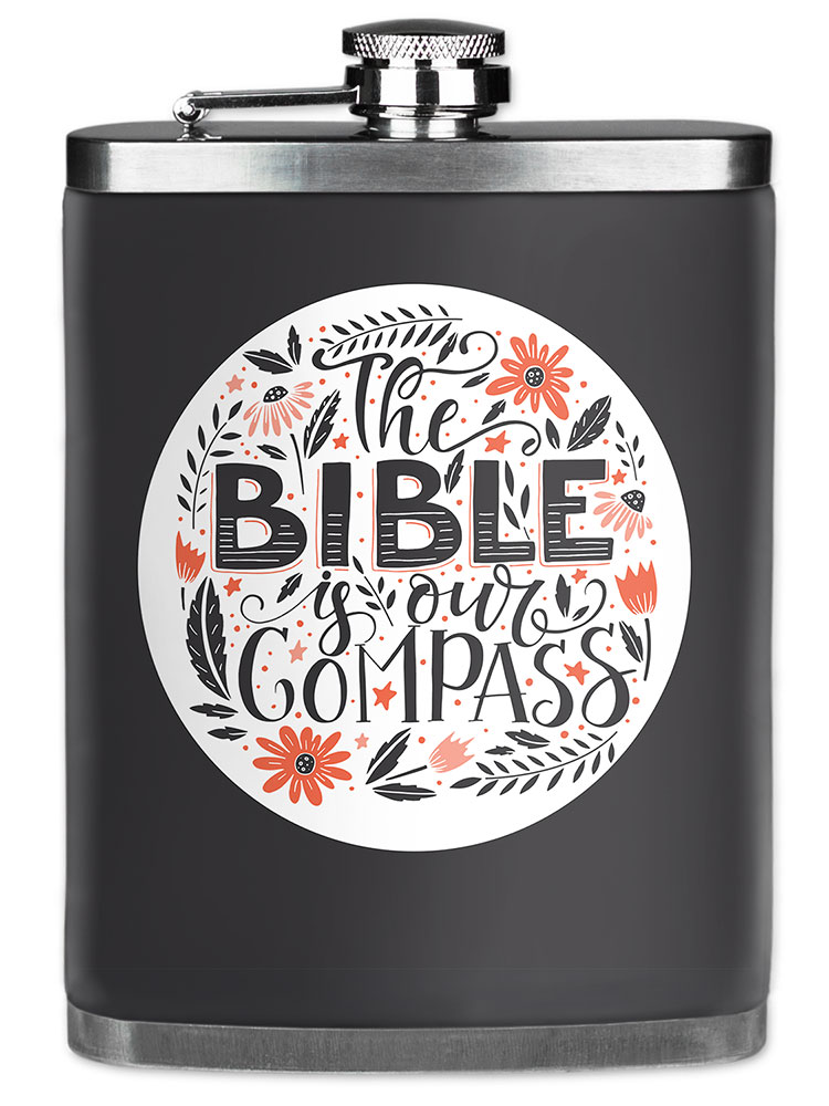 Bible is our Compass - #2672