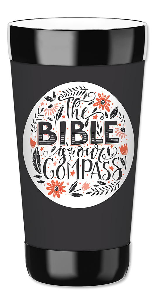 Bible is our Compass - #2672